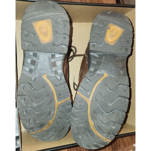 Timberland Pro Women's Titan 6" Safety Toe Boot size 10 - Picture 3 of 8